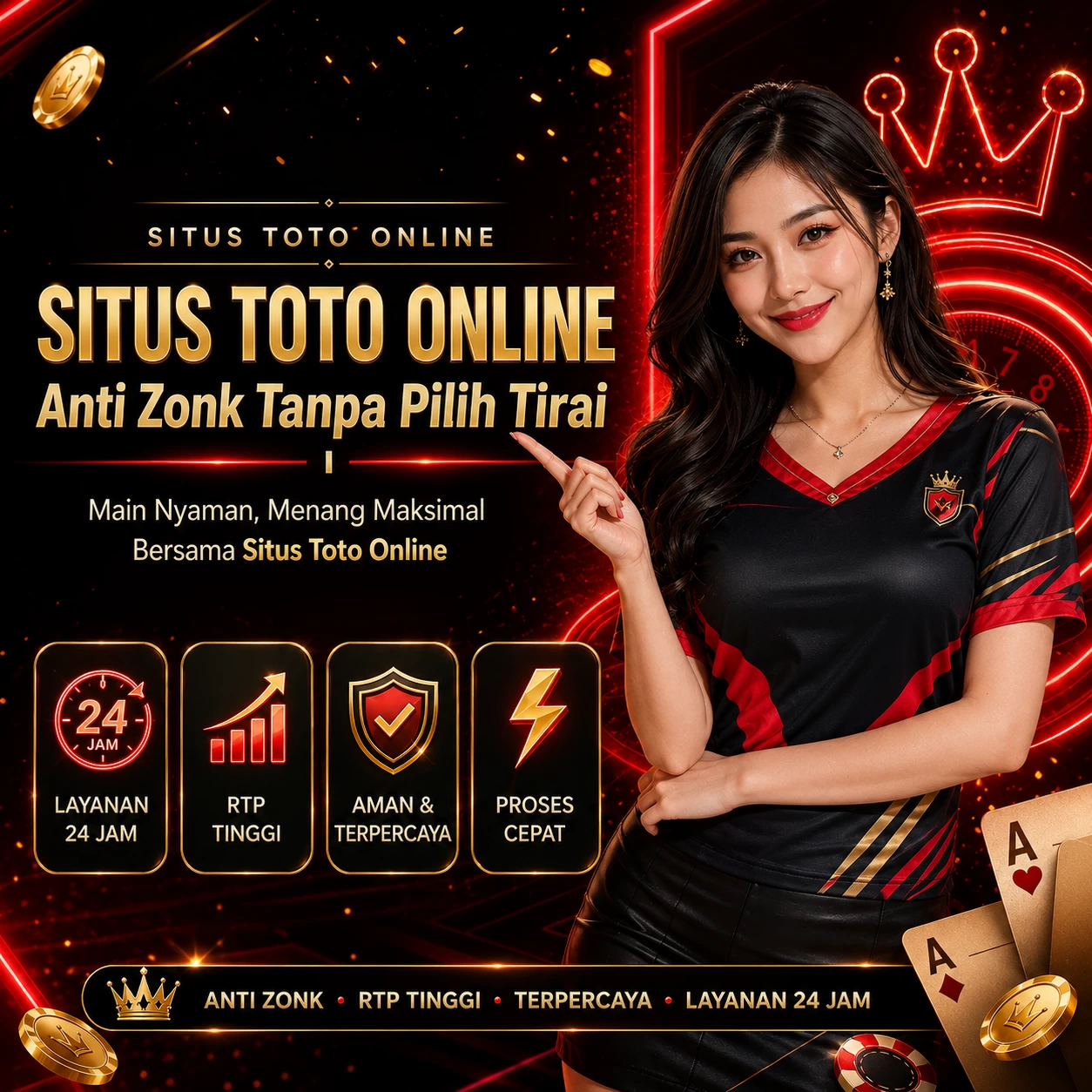 Keberagaman Permainan di winallcasino untuk Para Gamer